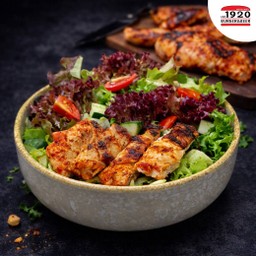 สลัดไก่ย่างบัฟฟาโล่