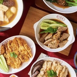 ข้าวมันไก่เฮงเฮง สาขาลาดพร้าว107