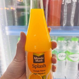น้ำส้ม สแปลช
