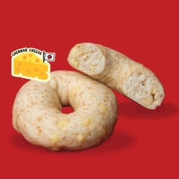 Cheese Bagel