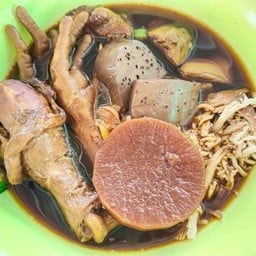 อิ่มจัง เตี๋ยวไก่บุฟเฟ่ต์