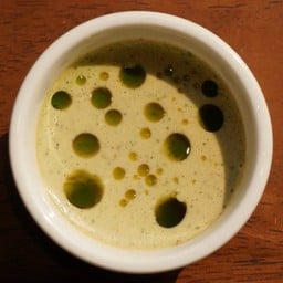 Pesto Cream Cheese