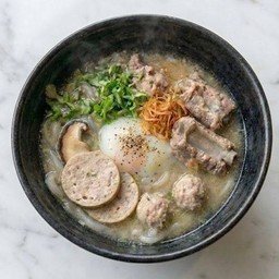 ข้าวต้มครบเครื่อง