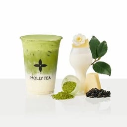 ชานมคามิเลียมัทฉะ