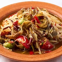 ตำซั่วปูนาดอง