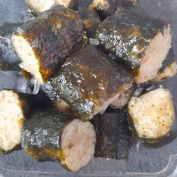 หมูห่อสาหร่าย