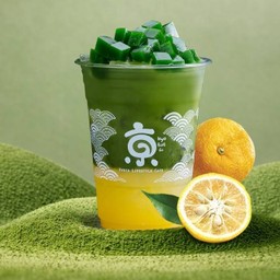 Yuzu Matcha