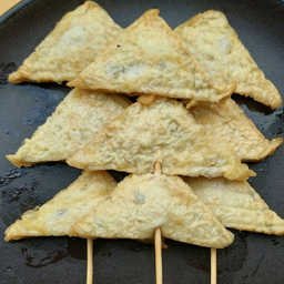 ฟองเต้าหู้ ซีฟู้ด