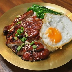 ย่างฉ่ำคำหอม