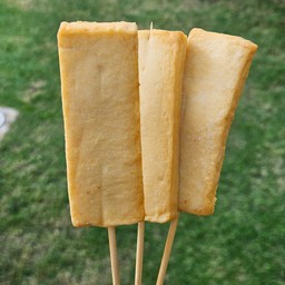 เต้าหู้ปลา