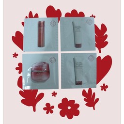 เทสเตอร์ Shiseido 4ซอง แท่