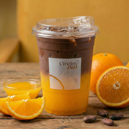 โกโก้ x ส้ม🍫🍊