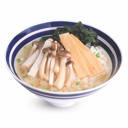 ข้าวต้มเห็ดรวมมิตร