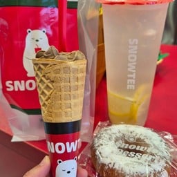 Snowtee ถนนจันทน์