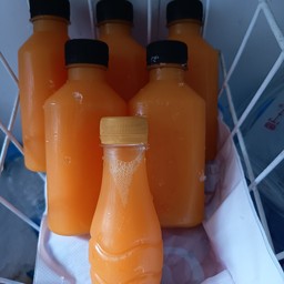 โปรโมชั่น 5ขวดแบน แถมฟรีขวดจิ๋ว1ขวด