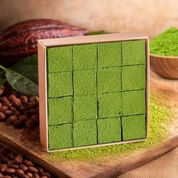 Matcha Nama Chocolate (16 Pcs.)