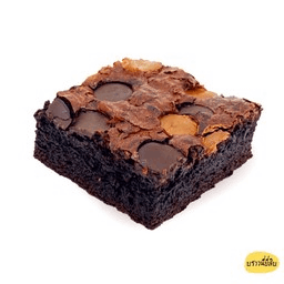 บราวนี่มิลค์ช็อกโกแลต