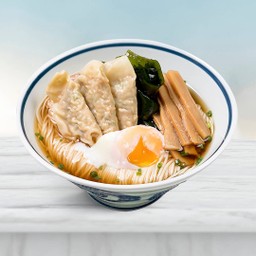 โซเมนเกี๊ยวกุ้ง