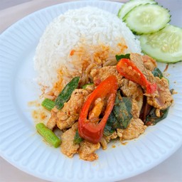 เสิร์ฟท้ายครัว ตามสั่ง ไทรบุรี