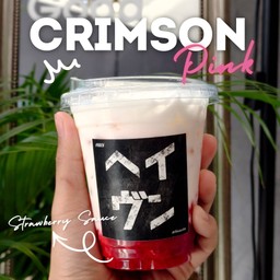 Crimson Pink (Strawberry Milk)