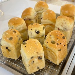 Shokupan  ธัญพืช