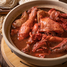 ไก่ฮกจิวสูตรอาม่า(K01)