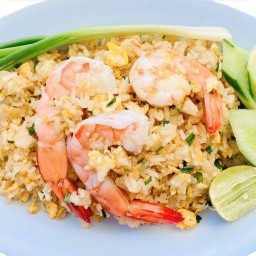 ข้าวผัดปู by Cherry