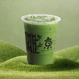 Iced Uji Matcha (100% Pure Matcha)