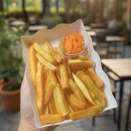 เฟรนฟรายทอด