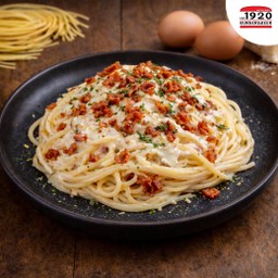 สปาเก็ตตี้คาโบนาร่า