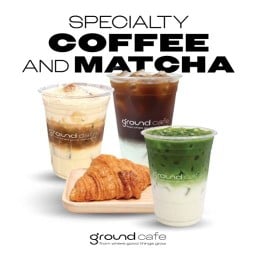 Ground Cafe
