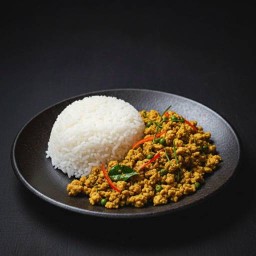 ครัวใต้ถุน - อาหารใต้ เลียบคลองสอง