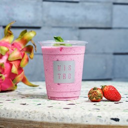 Strawberries & Cream