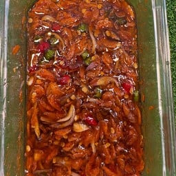 น้ำปลาหวาน