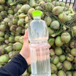 โคโคบอย น้ำมะพร้าวสด 100%Fresh Coconut water เขาตาโล เอกมงคล3 ตรงข้าม ร้าน DIY