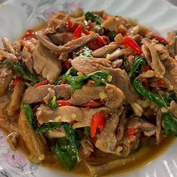 กะเพราเป็ด