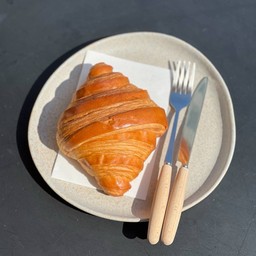 ครัวซองต์เพลน