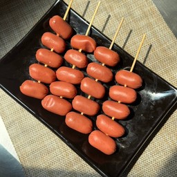 ลูกชิ้นทอดสุข FRYDAY (ปั๊มบางจาก บางนา-ตราด กม.7)