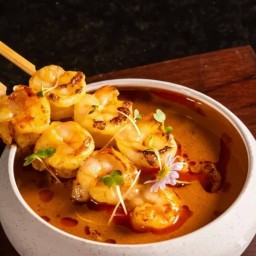 PRAWN CURRY