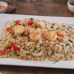 ข้าวผัด ไซส์ใหญ่
