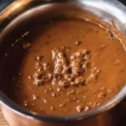 Dal Charcoal (Lentil curry)