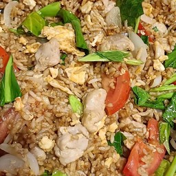 ข้าวผัด