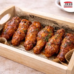 ไก่ทอดซอสโฮมเมดสไตล์เม็กซิกัน