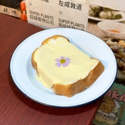 ครีมนมสดฮอกไกโด (ปังแผ่น)