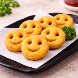 มันฝรั่งหน้ายิ้ม