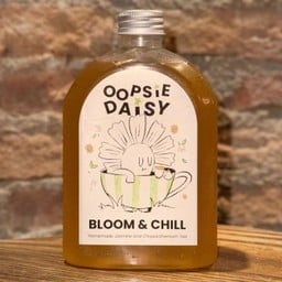 Jasmine & chrysanthemum tea