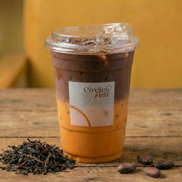 โกโก้ ชาไทย เย็น