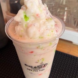 นมเปรี้ยวปีโป้ ปั่น