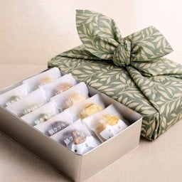 Mochi Cookie Premium Box 10 Pc.