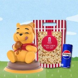 เซ็ตกระบอกน้ำ วินนี่ เดอะ พูห์ คอลเลคชั่น